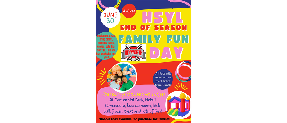 Family Fun Day